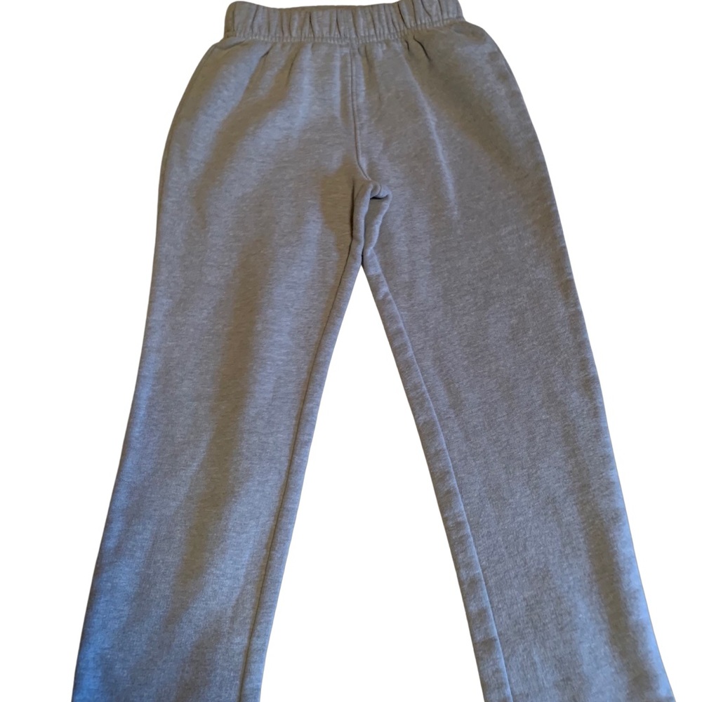 Cat and Jack fleece lined comfy cozy kids sweatpants gray size 5T
